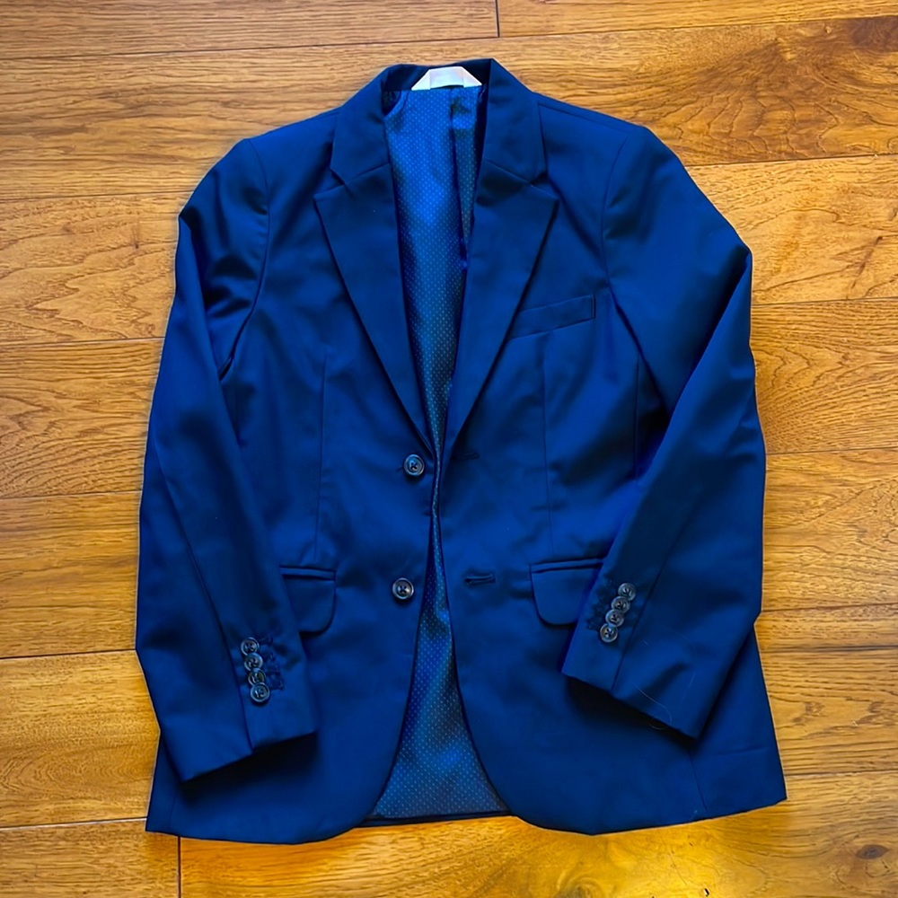 Navy Cat & Jack Sport Coat/Blazer, Size 10
